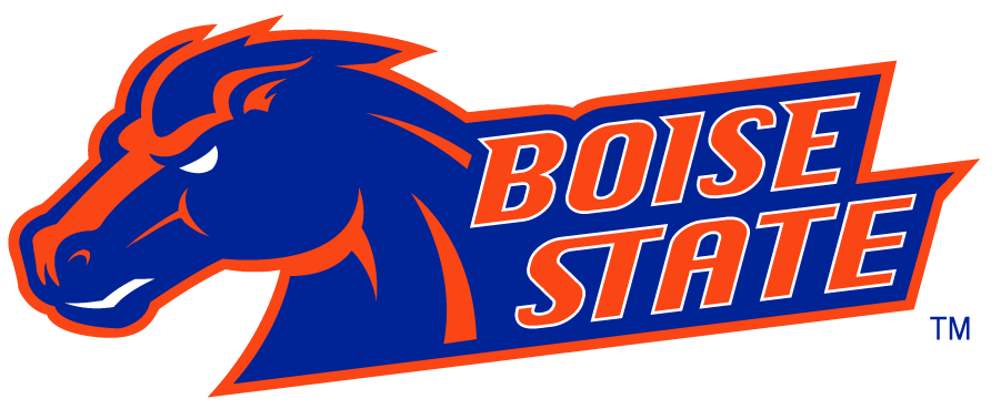 Boise State Broncos 2002-2012 Secondary Logo v7 diy iron on heat transfer